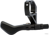 Brand-X Ascend II Dropper Seatpost Black 125mm - 31.6mm x 400mm