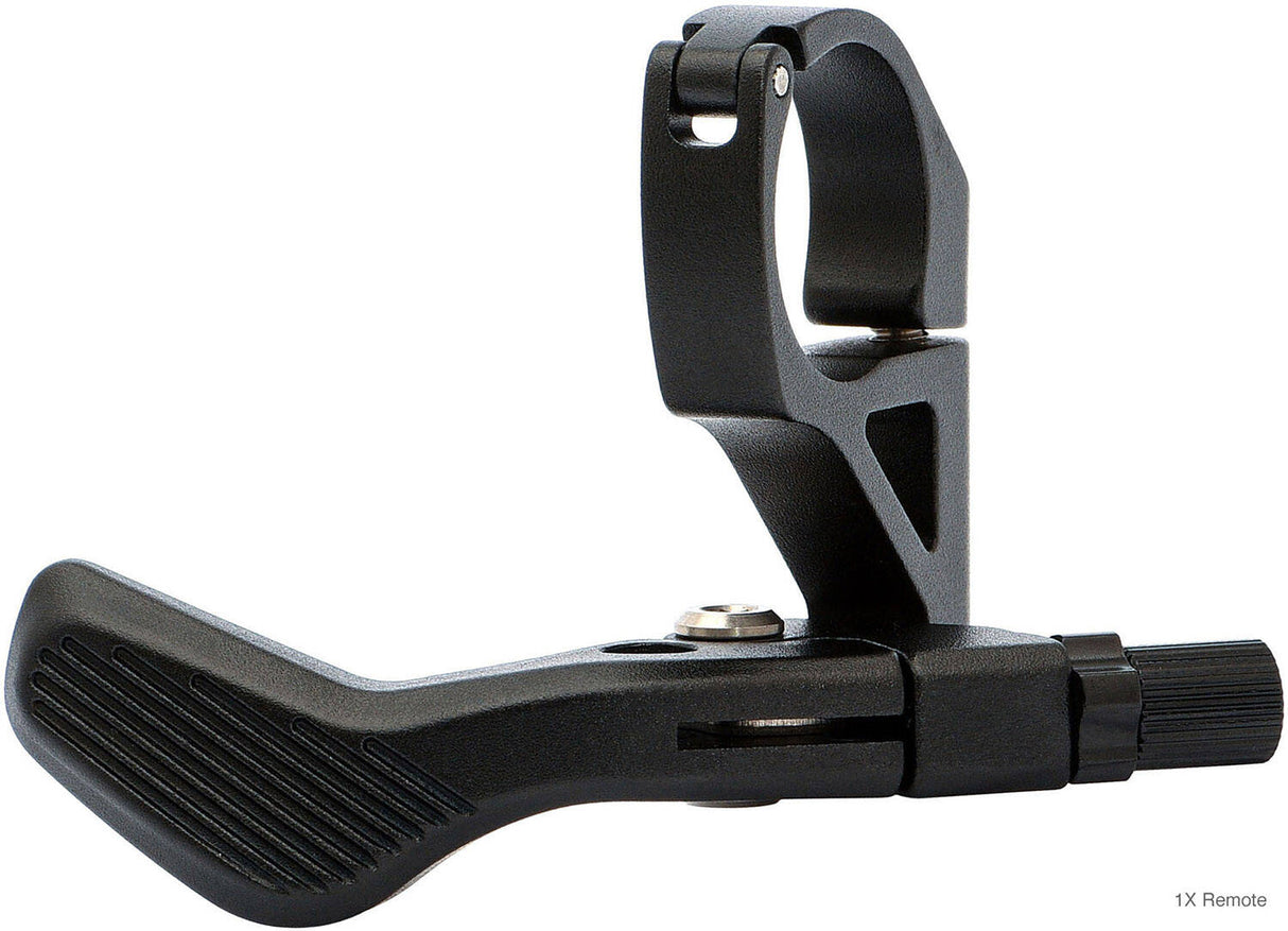 Brand-X Ascend II Dropper Seatpost Black 125mm - 30.9mm x 400mm