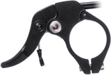 Brand-X Ascend II Dropper Seatpost Black 125mm - 31.6mm x 400mm