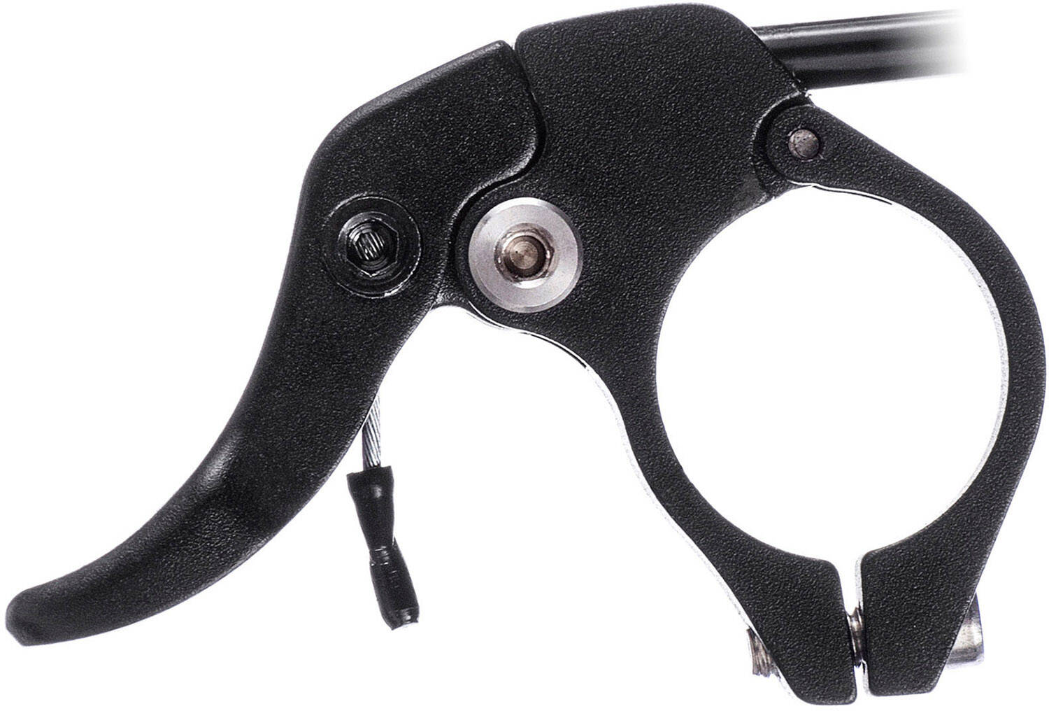Brand-X Ascend II Dropper Seatpost Black 125mm - 30.9mm x 400mm