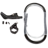 Brand-X Ascend Dropper Seatpost (120mm & 150mm) - Black 30.9mm x 459mm 150mm