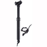 Brand-X Ascend CX Dropper Seatpost (85mm &amp; 105mm) - Black 27.2mm x 350mm 85mm