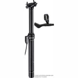 Brand-X Ascend II XL 170mm Dropper Seatpost - Black 30.9mm x 489mm 170mm