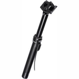 Brand-X Ascend II XL 170mm Dropper Seatpost - Black 31.6mm x 489mm 170mm
