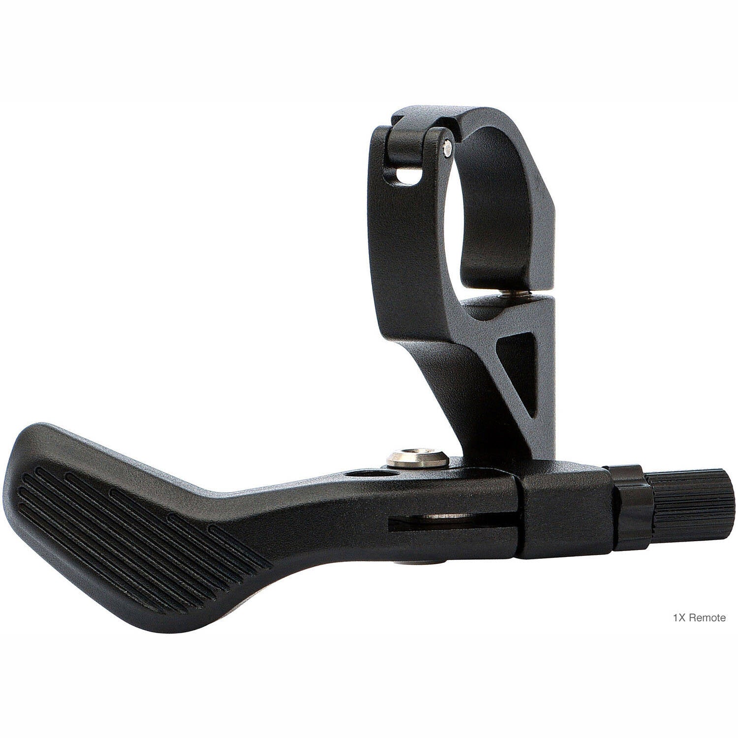 Brand-X Ascend II XL 170mm Dropper Seatpost - Black 31.6mm x 489mm 170mm