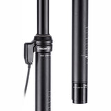 Brand-X Ascend II XL 170mm Dropper Seatpost - Black 30.9mm x 489mm 170mm