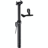 Brand-X Ascend II Dropper 150mm Seatpost - Black 30.9mm x 449mm 150mm
