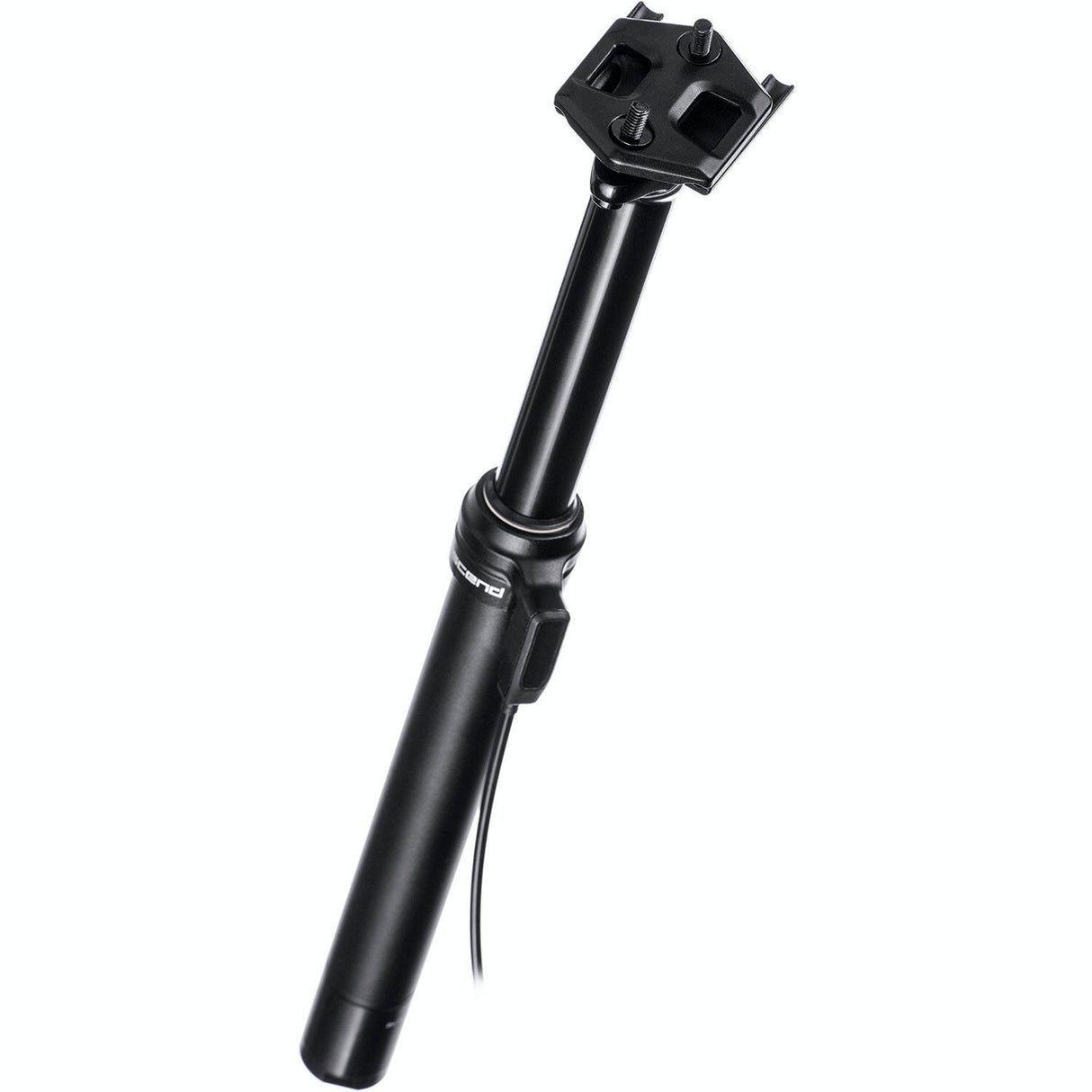 Brand-X Ascend II Dropper 150mm Seatpost - Black 31.6mm x 449mm 150mm