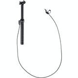 Brand-X Ascend II Dropper 150mm Seatpost - Black 30.9mm x 449mm 150mm