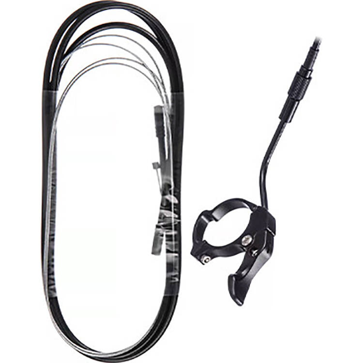 Brand-X Ascend Paddle Lever Kit - Black