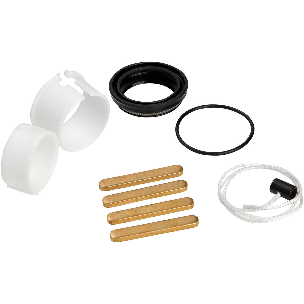 Brand-X Ascend Dropper Seatpost Maintenance Kit - II External 125mm