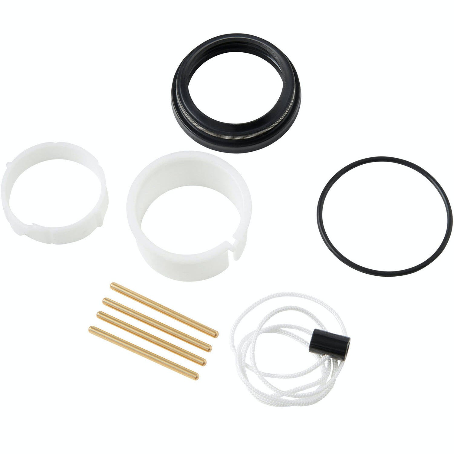 Brand-X Ascend Dropper Seatpost Maintenance Kit - II External 150-170mm