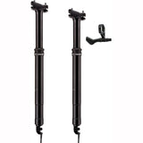 Brand-X Ascend XL 200mm Dropper Seatpost - Black 31.6mm x 559mm 200mm