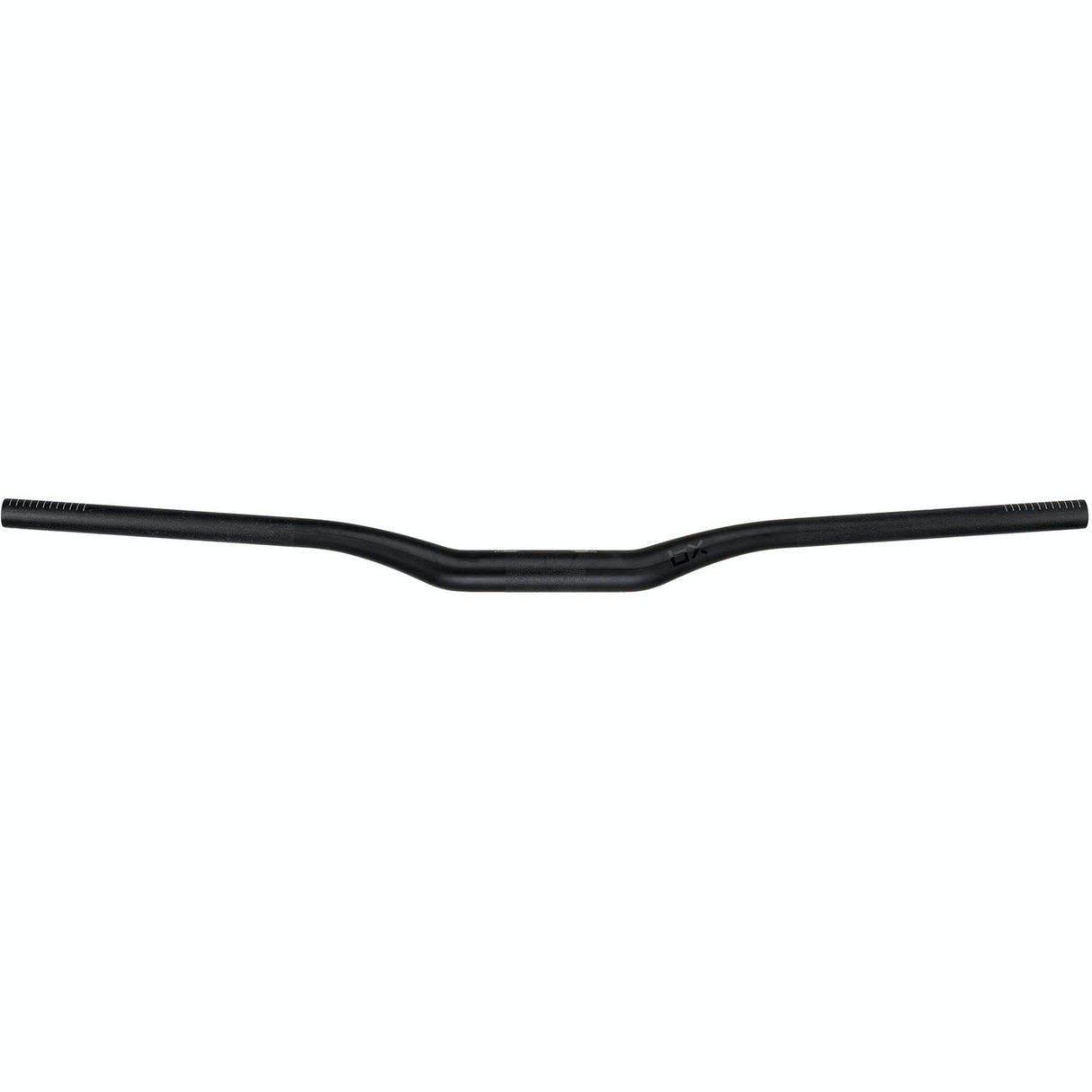 Brand-X Carbon Riser MTB Handlebars - Black 780mm 31.8mm 25mm
