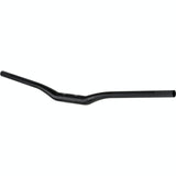 Brand-X Carbon Riser MTB Handlebars - Black 800mm 31.8mm 25mm