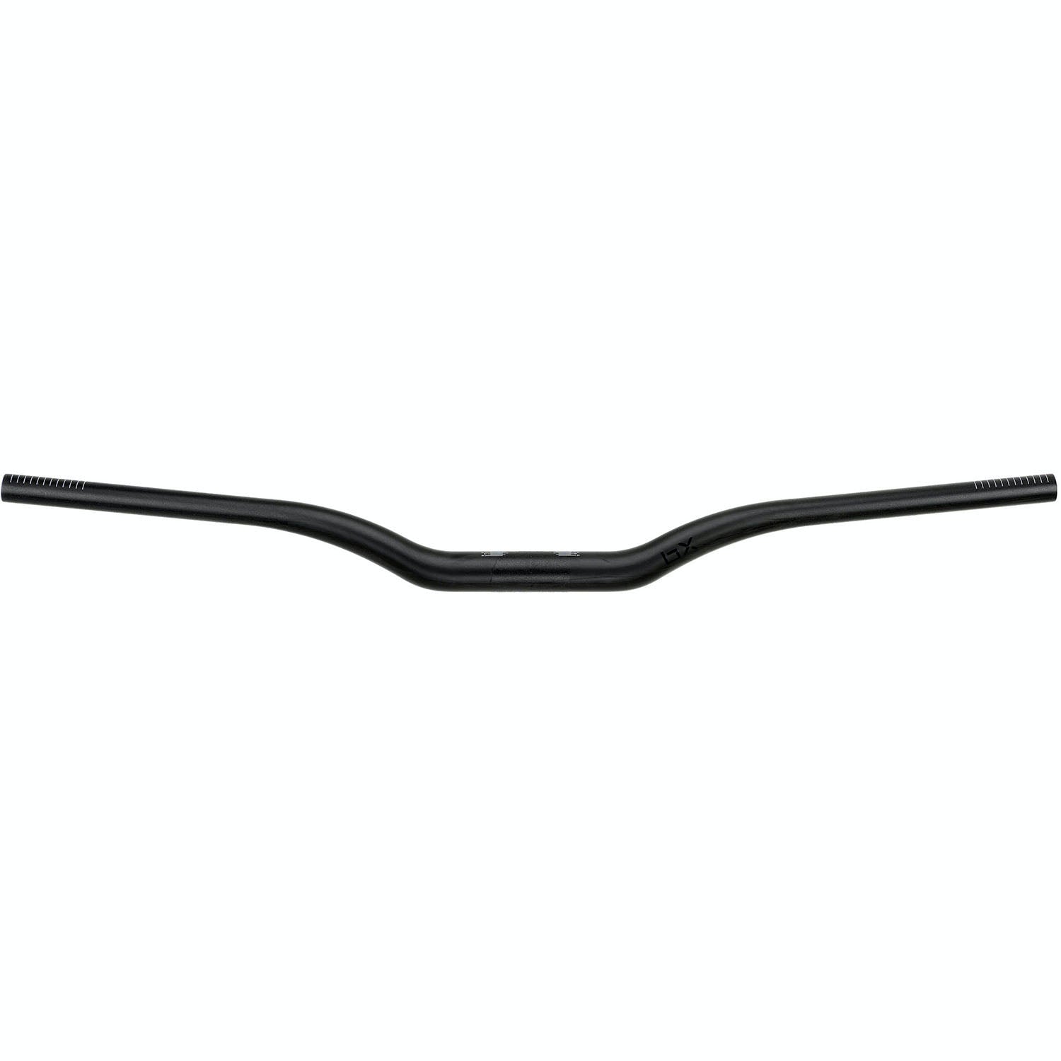Brand-X Carbon Riser MTB Handlebars - Black 800mm 31.8mm 38mm