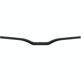 Brand-X Carbon Riser MTB Handlebars - Black 800mm 31.8mm 38mm