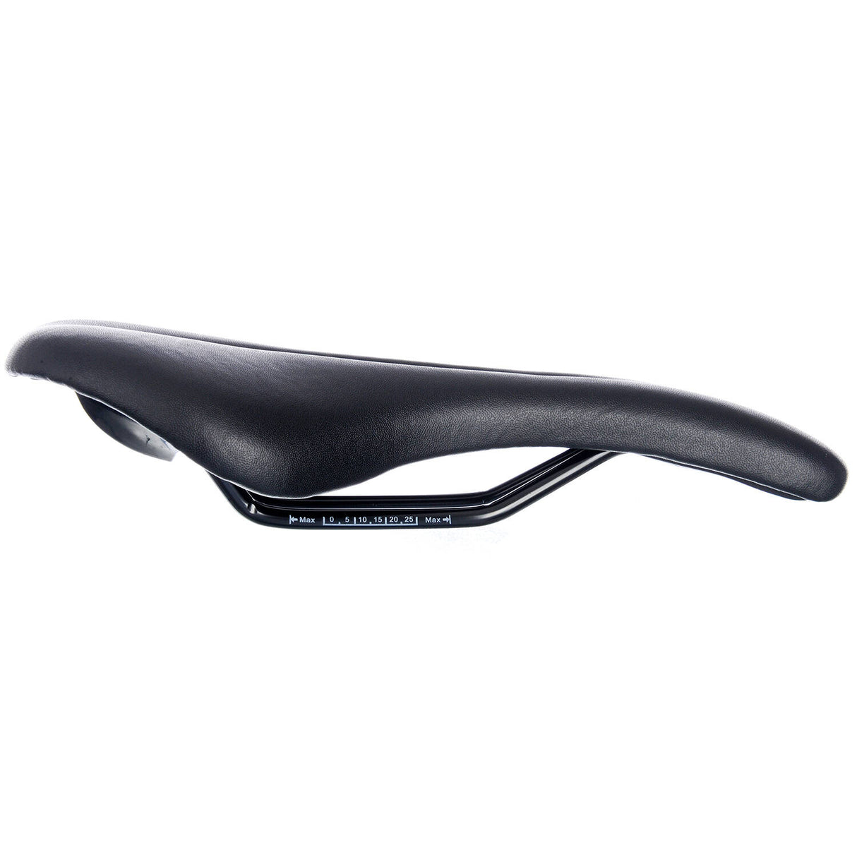 Brand-X Cut Out Saddle - Black