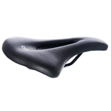 Brand-X Cut Out Saddle - Black