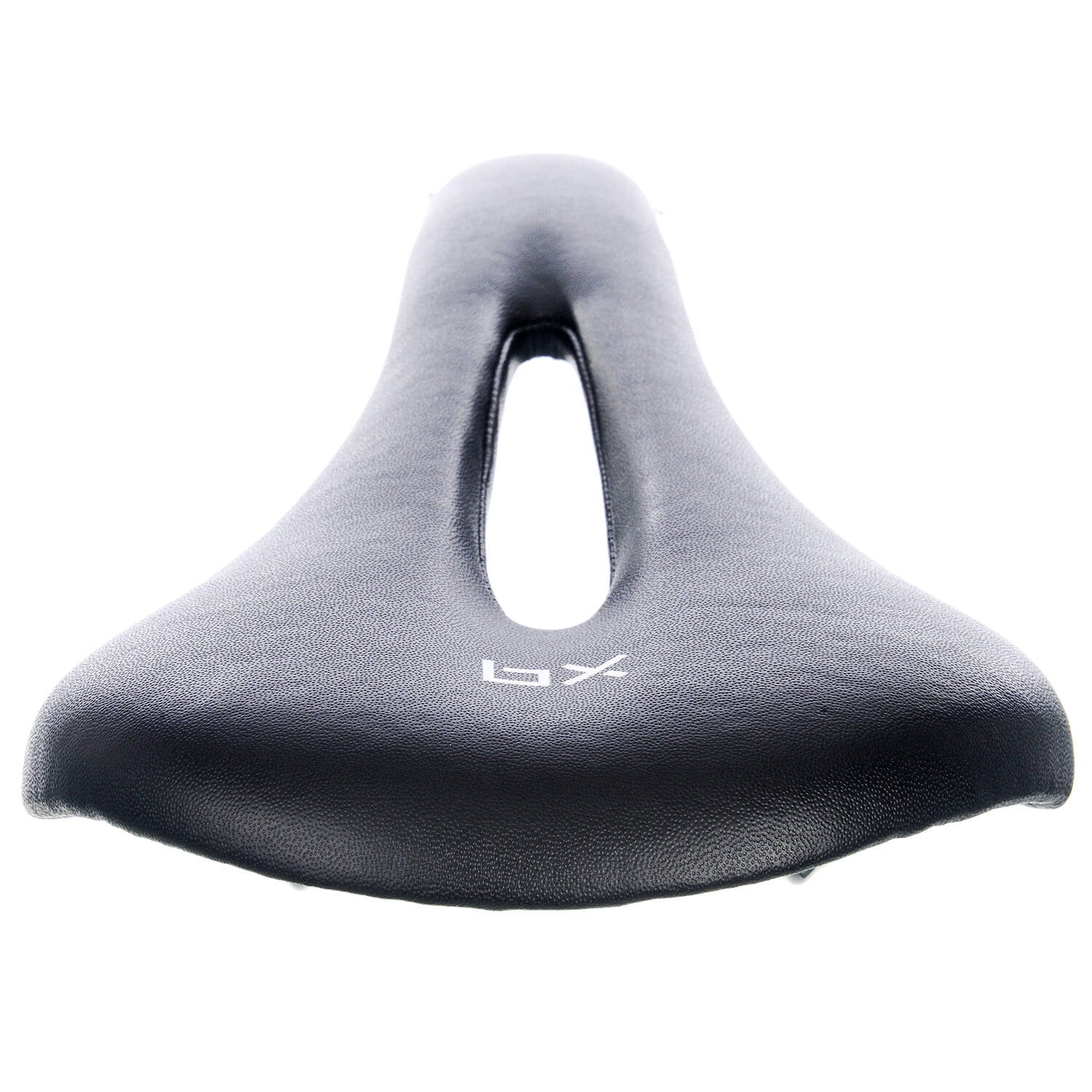 Brand-X Cut Out Saddle - Black