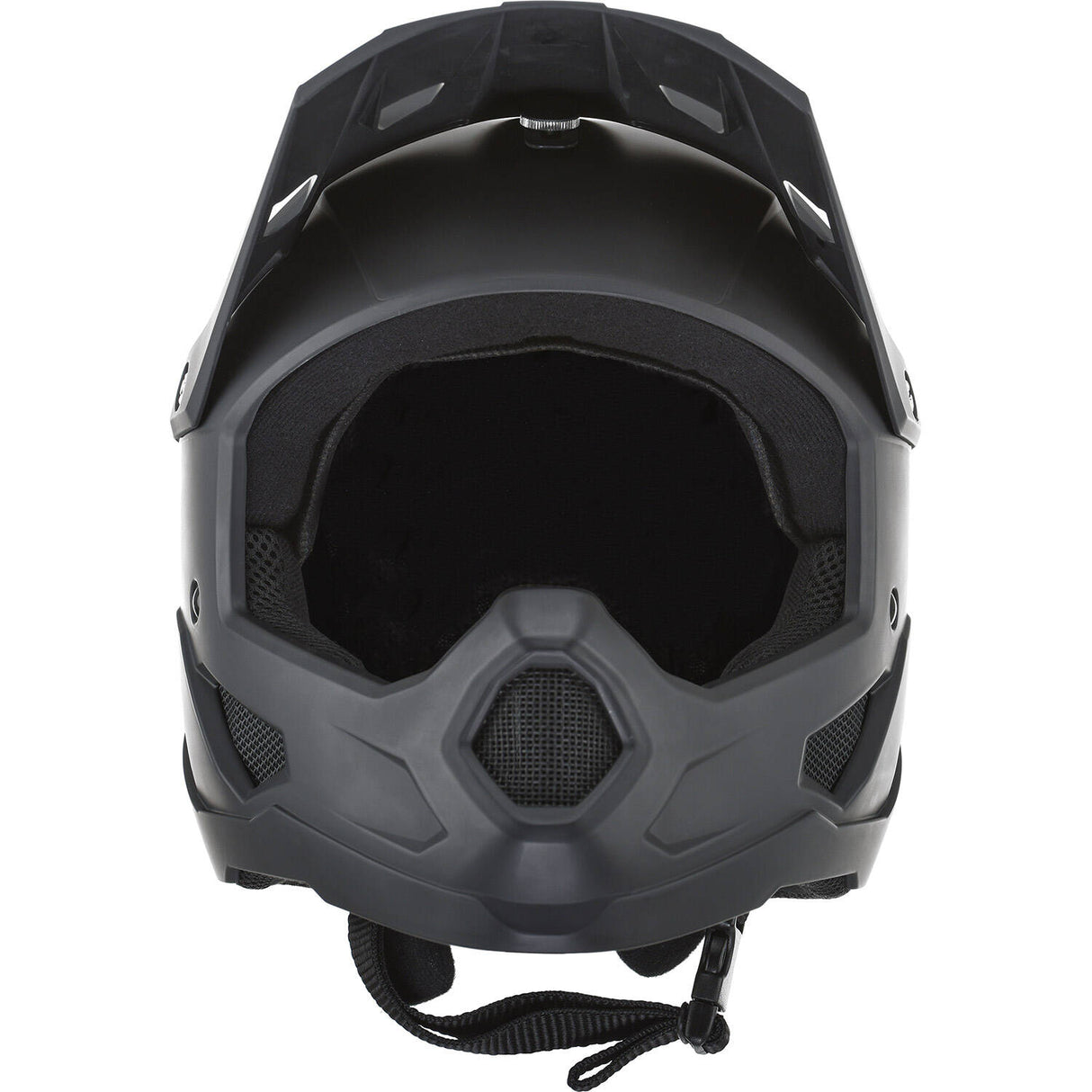 Brand-X DH1 Full Face Helmet - Black