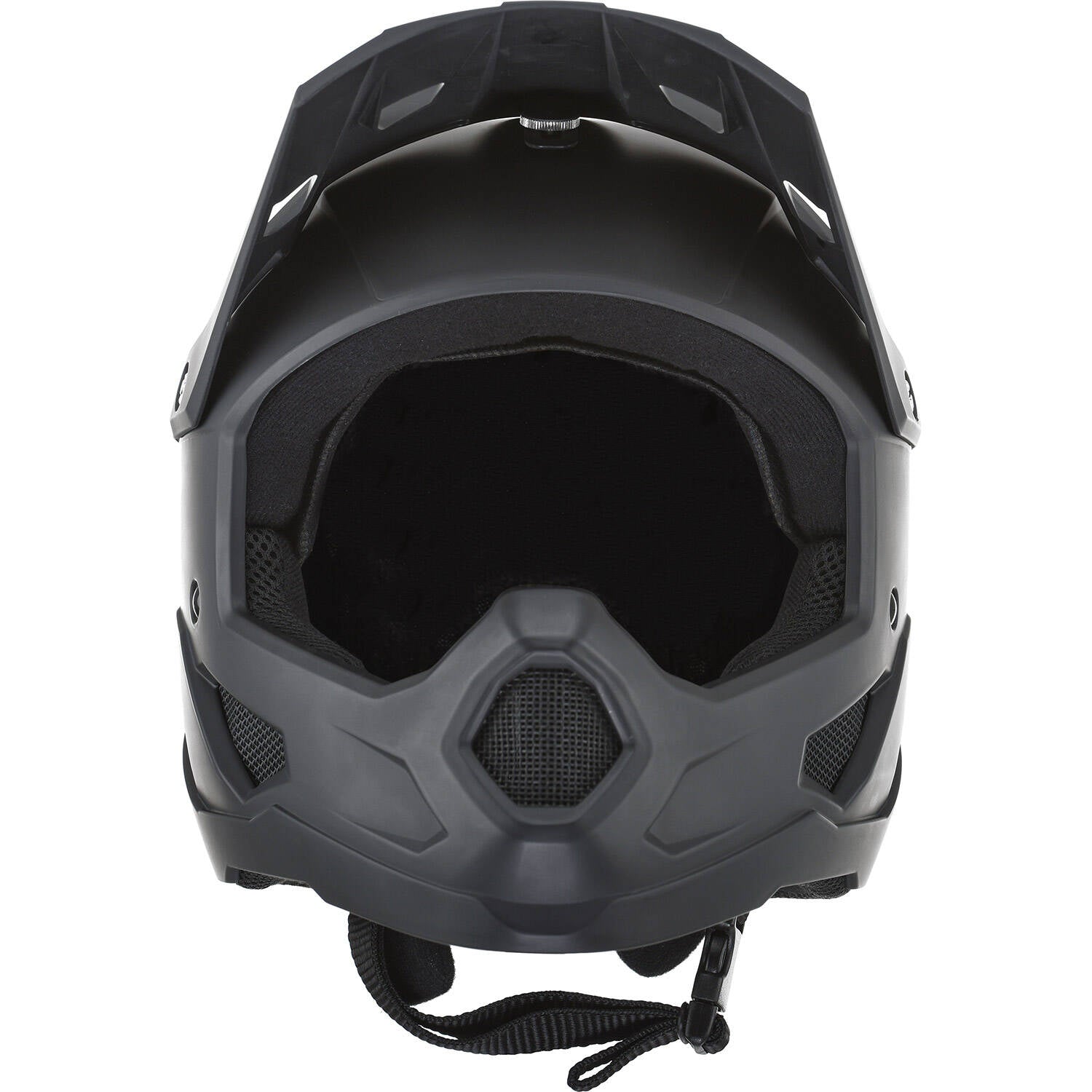 Brand-X DH1 Full Face Helmet - Black