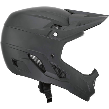 Brand-X DH1 Full Face Helmet - Black