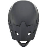 Brand-X DH1 Full Face Helmet - Black