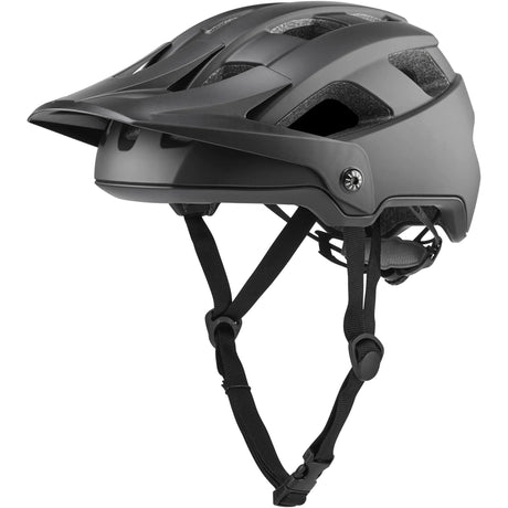 Brand-X EH1 MTB Helmet - Black/Black