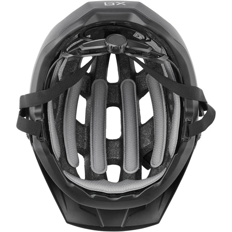 Brand-X EH1 MTB Helmet - Black/Black