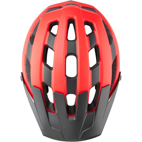 Brand-X EH1 MTB Helmet - Red/Black