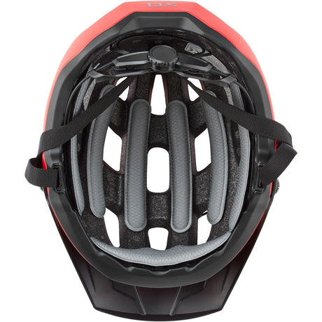 Brand-X EH1 MTB Helmet - Red/Black