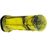 Brand-X Half Waffle Lock On Mountain Bike Grips - Camo