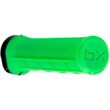 Brand-X Half Waffle Lock On Mountain Bike Grips - Green
