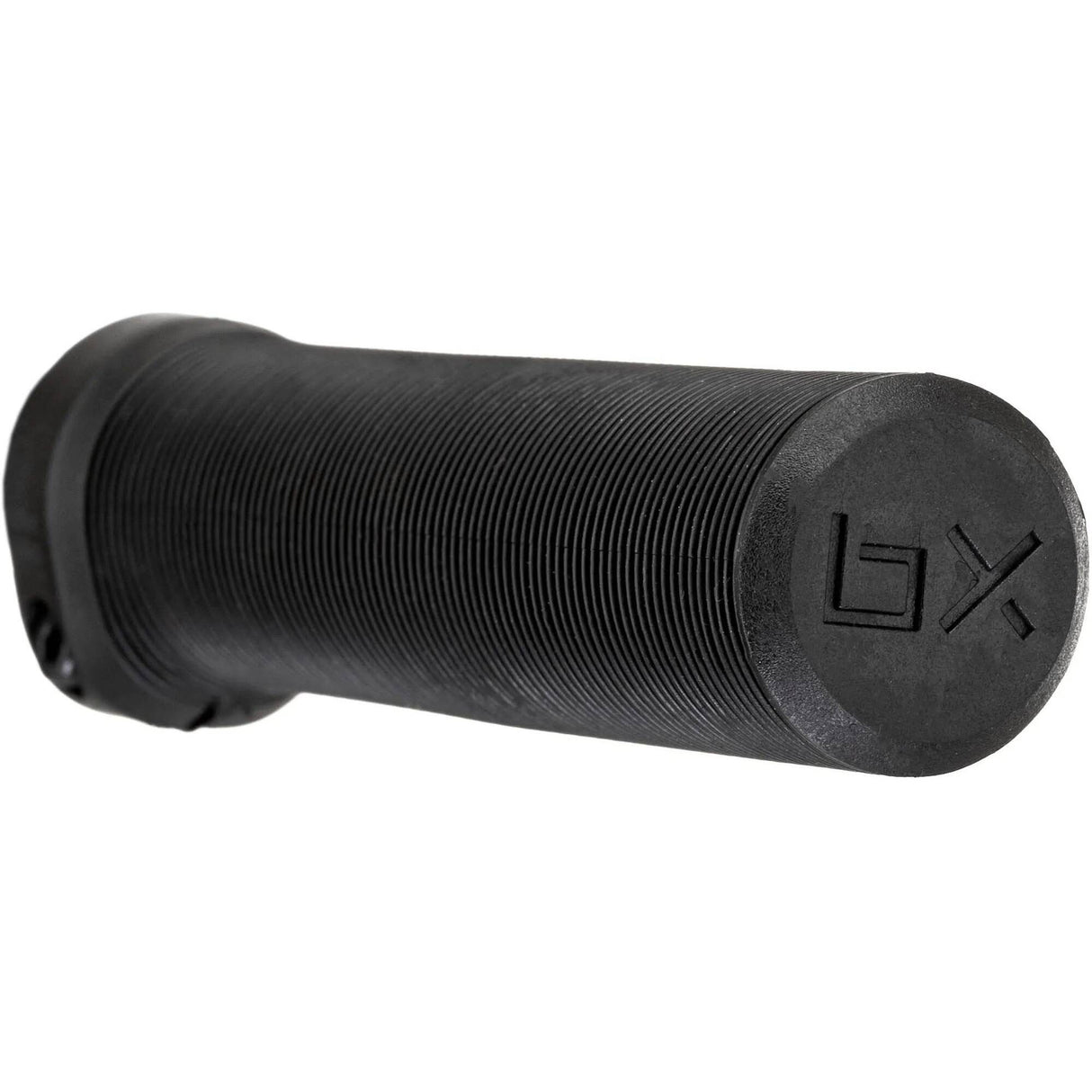 Brand-X Mushroom Lock On Mountain Bike Grips - Black