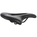 Brand-X Womens Cut Out Saddle - Black