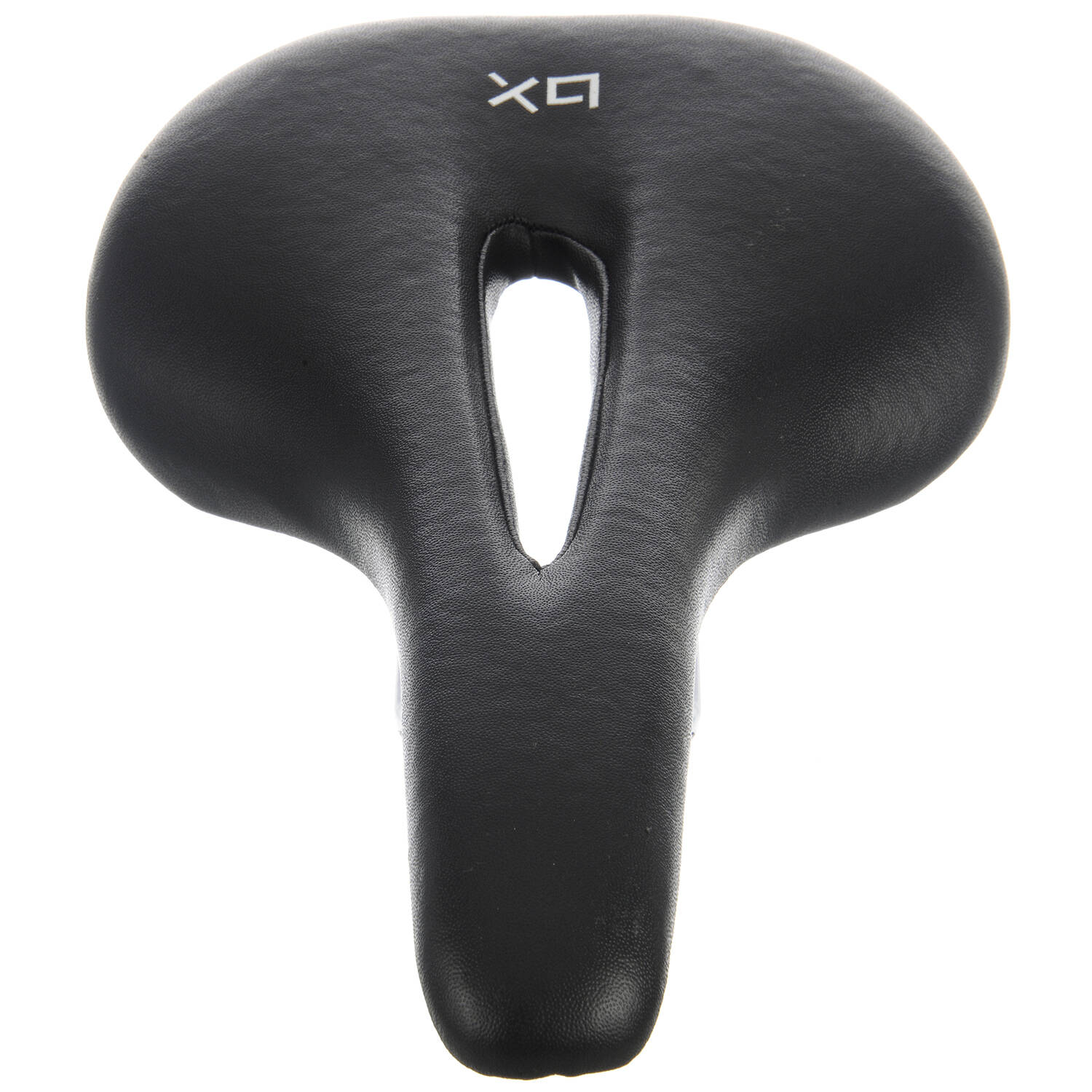 Brand-X Womens Cut Out Saddle - Black
