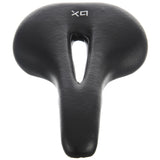 Brand-X Womens Cut Out Saddle - Black