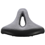 Brand-X Womens Cut Out Saddle - Black