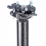 Brand-X Carbon Inline Seatpost - Black 27.2mm x 350mm