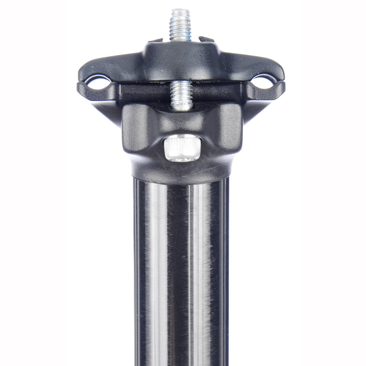 Brand-X Carbon Inline Seatpost - Black 27.2mm x 350mm