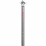 Brand-X LightSKIN Light Seatpost - Silver 27.2mm x 350mm