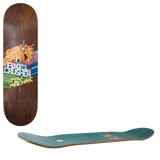 Toy Machine Stabbed Skateboard Deck - Axel 8.38"