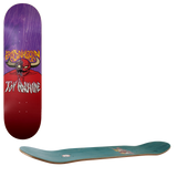 Toy Machine Face Melt Skateboard Deck - Hoban 8.25"