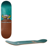 Toy Machine Holy Spirit Skateboard Deck- Russell 8.5"