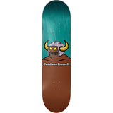 Toy Machine Holy Spirit Skateboard Deck- Russell 8.5"
