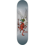 Toy Machine Pegasus Skateboard Deck - Russell 8"