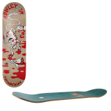 Toy Machine Slayer Skateboard Deck - Rowley 8.5"