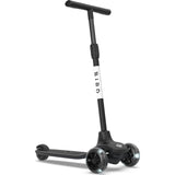 BIRD Birdie Light Up Glow 3 Wheeled Scooter - Black
