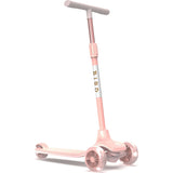 BIRD Birdie Light Up Glow 3 Wheeled Scooter - Rose